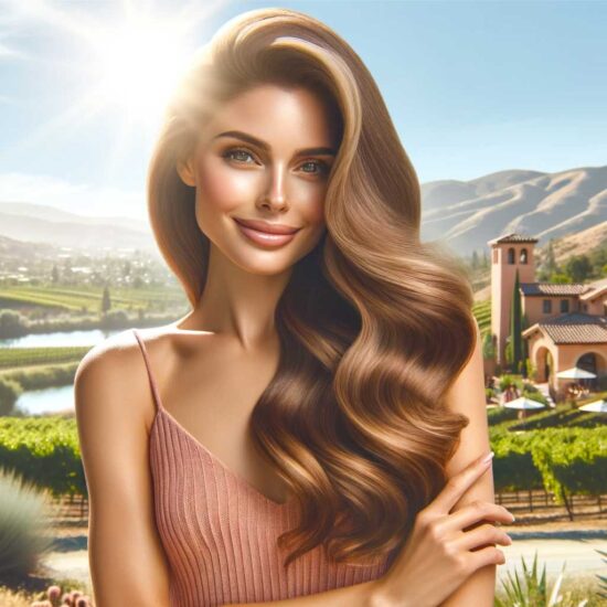 Maintaining Healthy Hair in Temecula's Dry, Sunny Climate