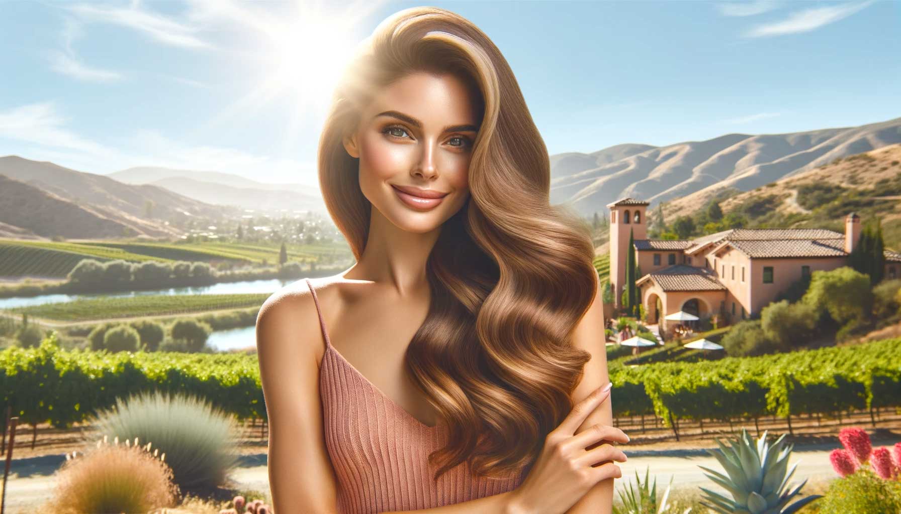 Maintaining Healthy Hair in Temecula's Dry, Sunny Climate